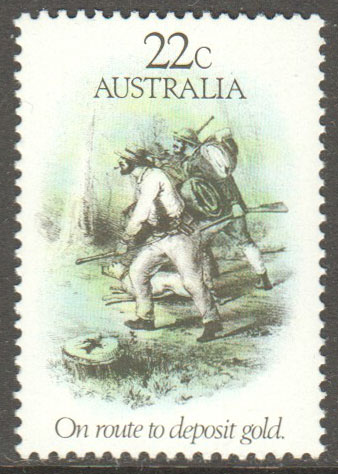 Australia Scott 783 MNH